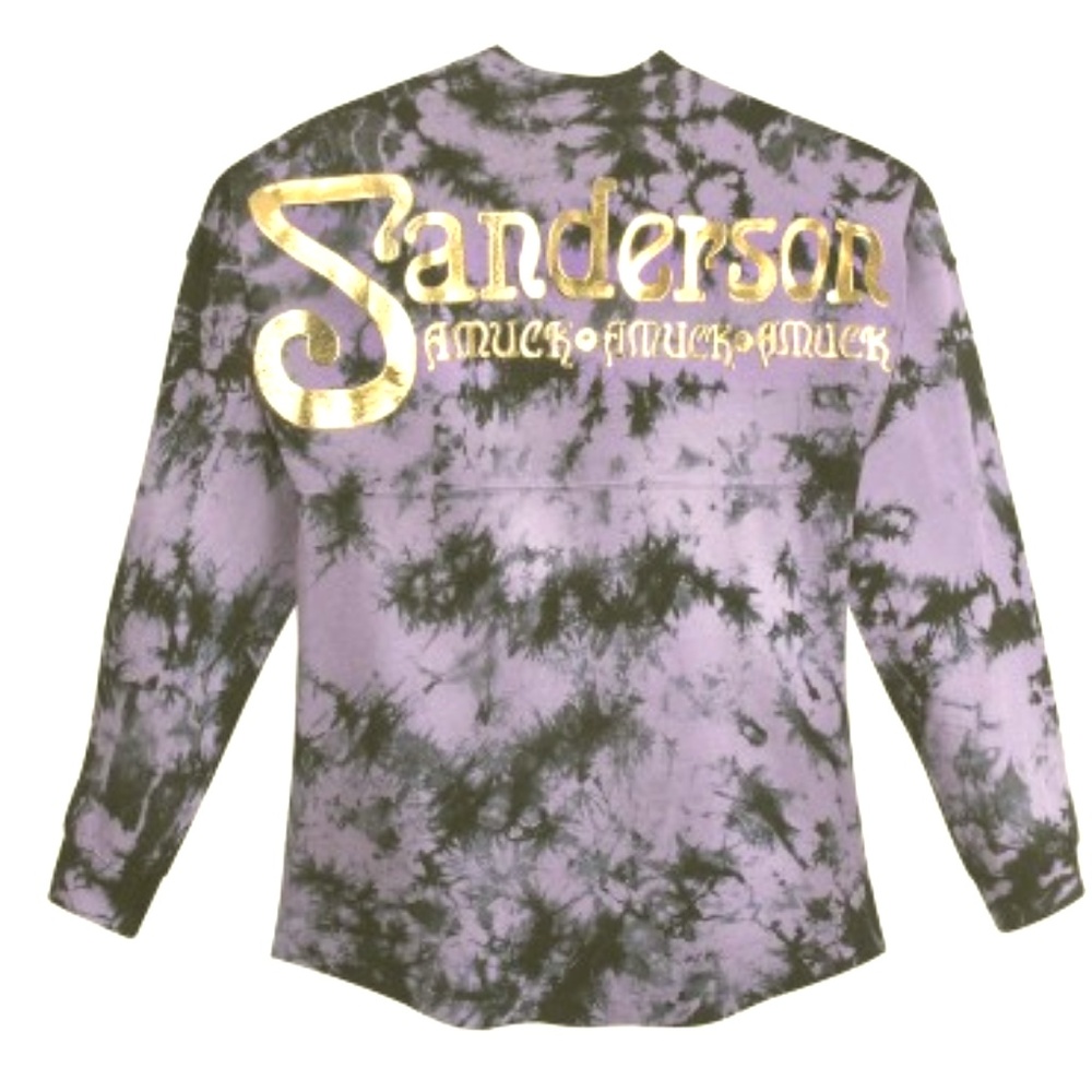 IN SEARCH OF HOCUS POCUS SPIRIT JERSEYS!